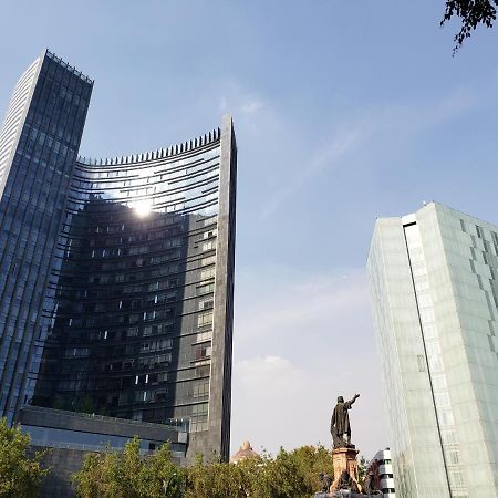 The Plaza Residenses Reforma Apartment Mexico City Exterior photo