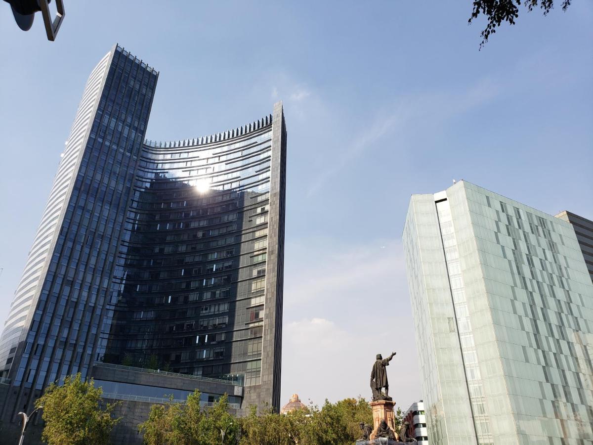 The Plaza Residenses Reforma Apartment Mexico City Exterior photo