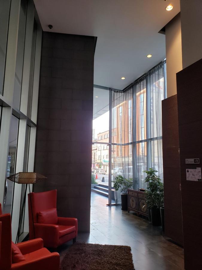 The Plaza Residenses Reforma Apartment Mexico City Exterior photo