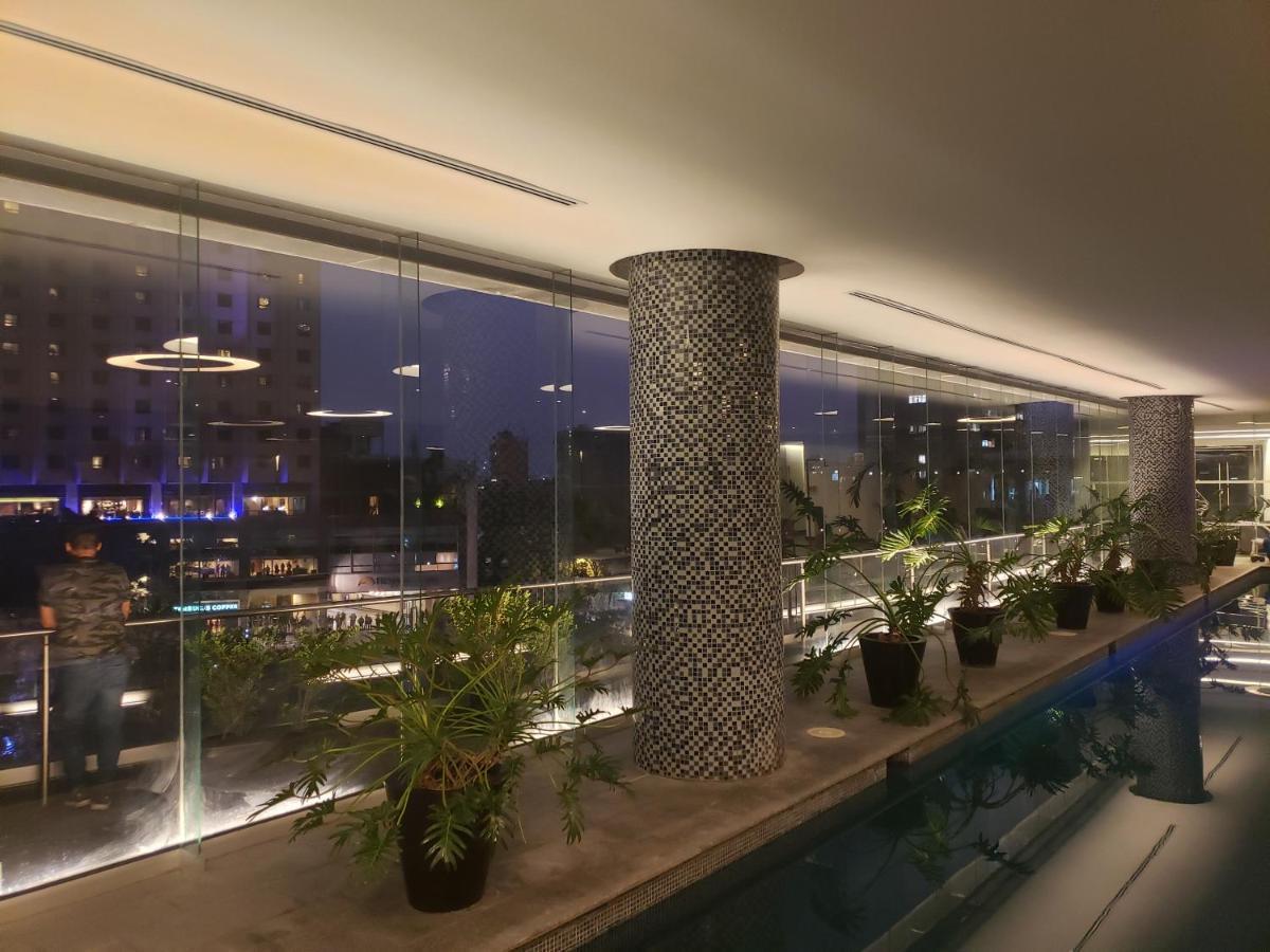 The Plaza Residenses Reforma Apartment Mexico City Exterior photo