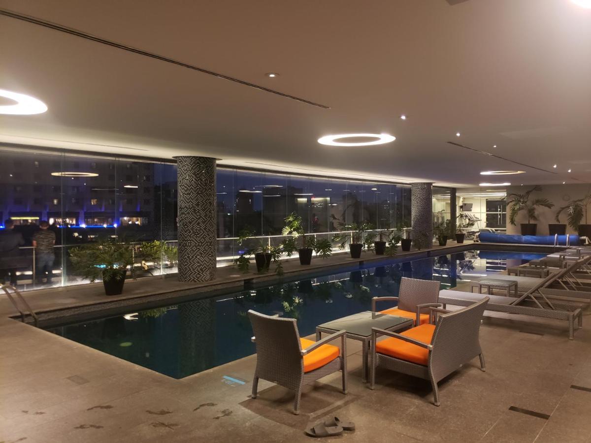 The Plaza Residenses Reforma Apartment Mexico City Exterior photo