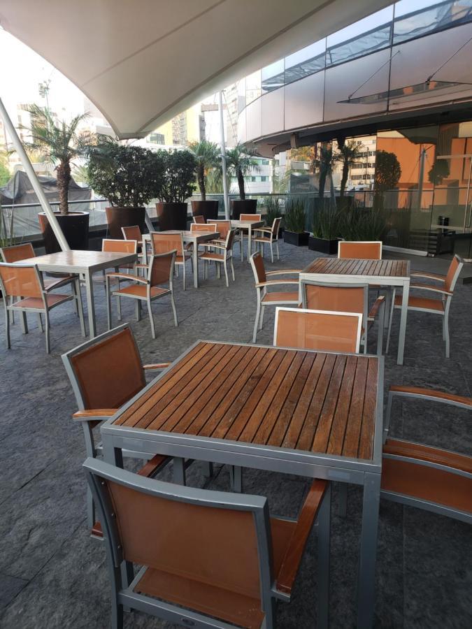 The Plaza Residenses Reforma Apartment Mexico City Exterior photo