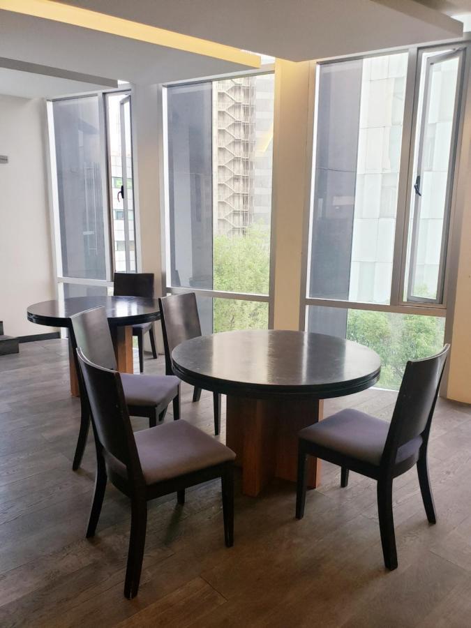 The Plaza Residenses Reforma Apartment Mexico City Exterior photo