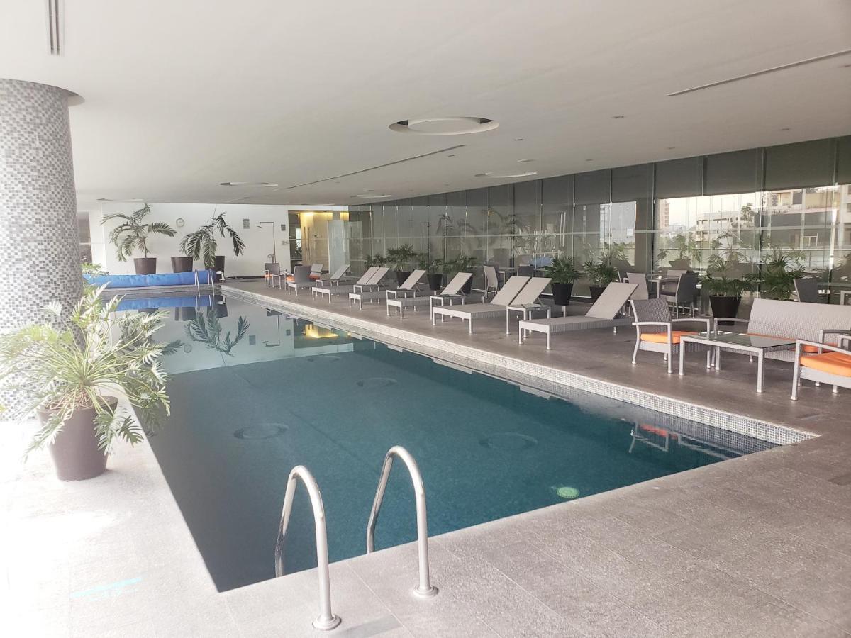 The Plaza Residenses Reforma Apartment Mexico City Exterior photo