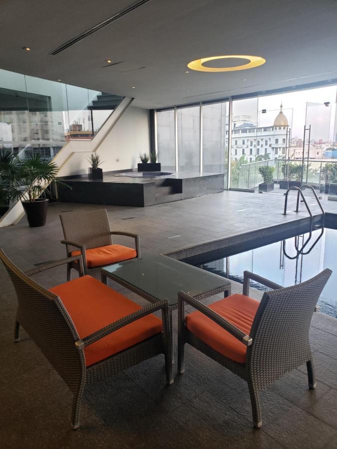 The Plaza Residenses Reforma Apartment Mexico City Exterior photo