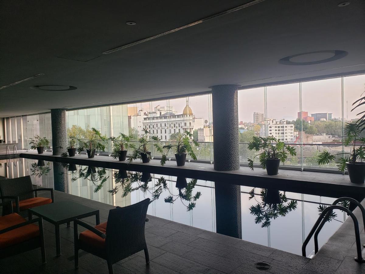 The Plaza Residenses Reforma Apartment Mexico City Exterior photo