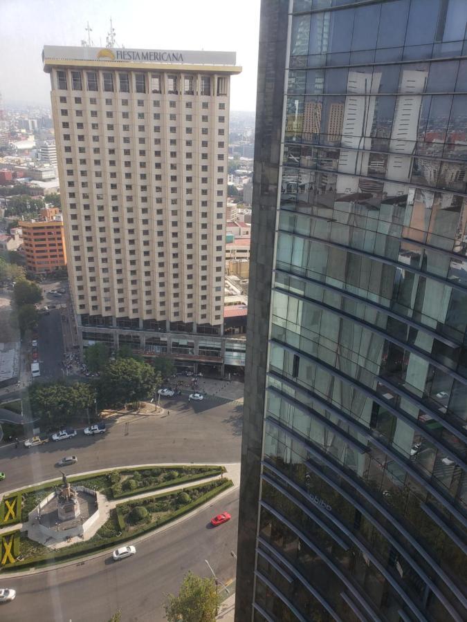 The Plaza Residenses Reforma Apartment Mexico City Exterior photo